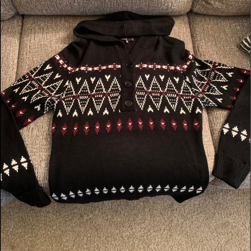 Women’s large sweater